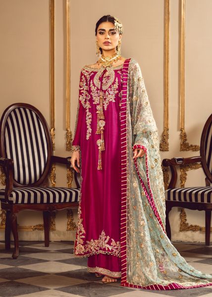 Sara Rohail Asghar- Melodic Tassels.