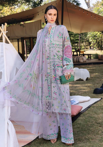 Lawn - Maria B - M Prints - Spring Summer 26