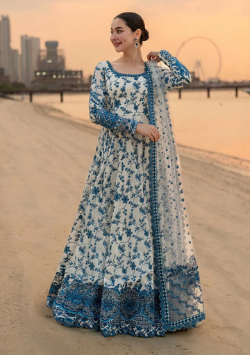 Lawn - Faiza Saqlain - Aya Luxury 26