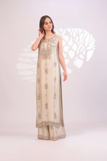 HARIS ANSARI || IVORY BLOOM