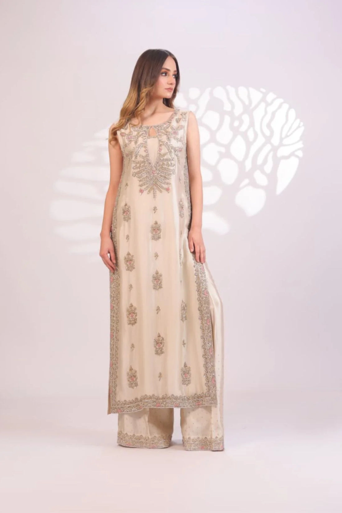 HARIS ANSARI || IVORY BLOOM
