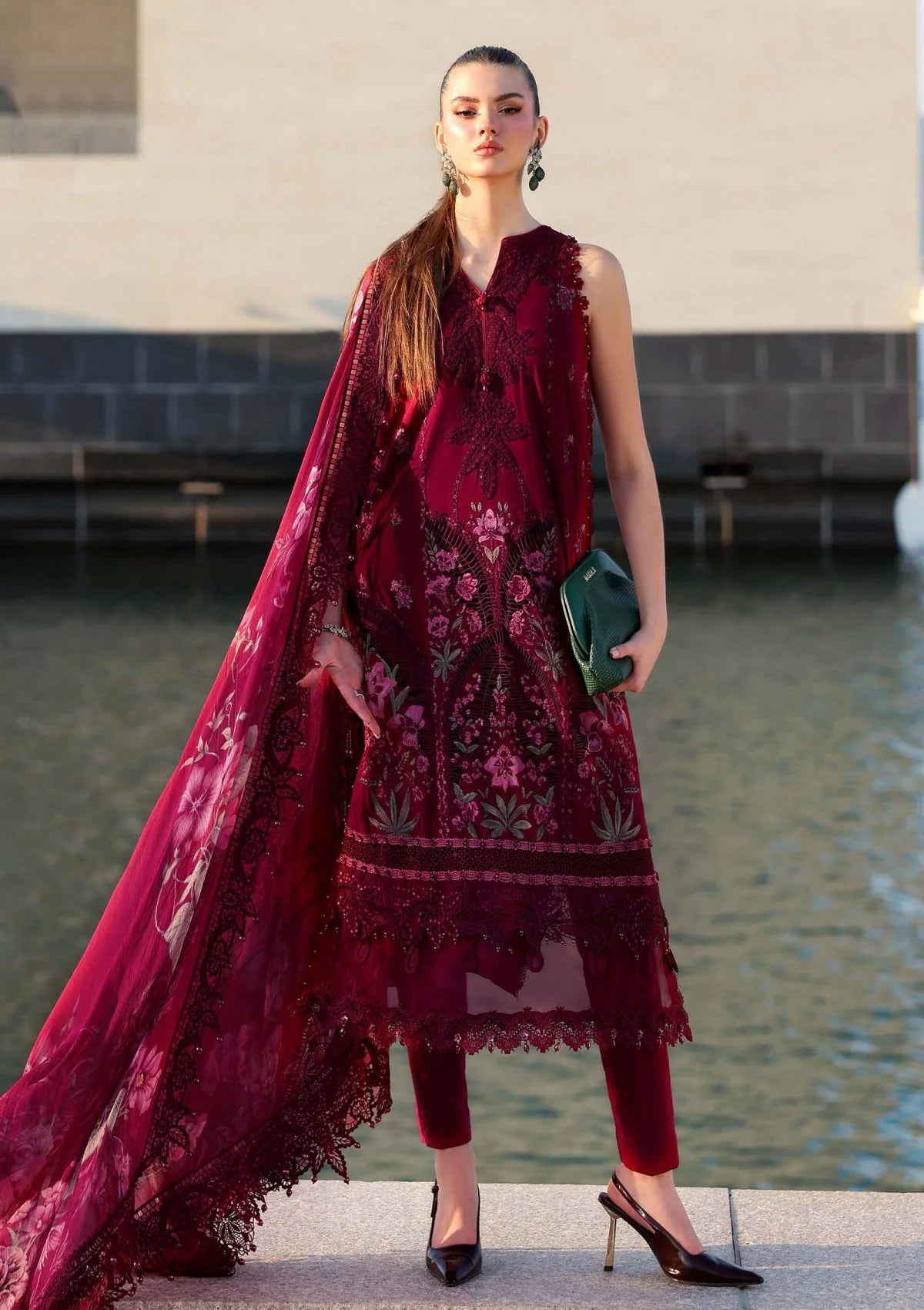 Lawn - Maria B - Luxury 26