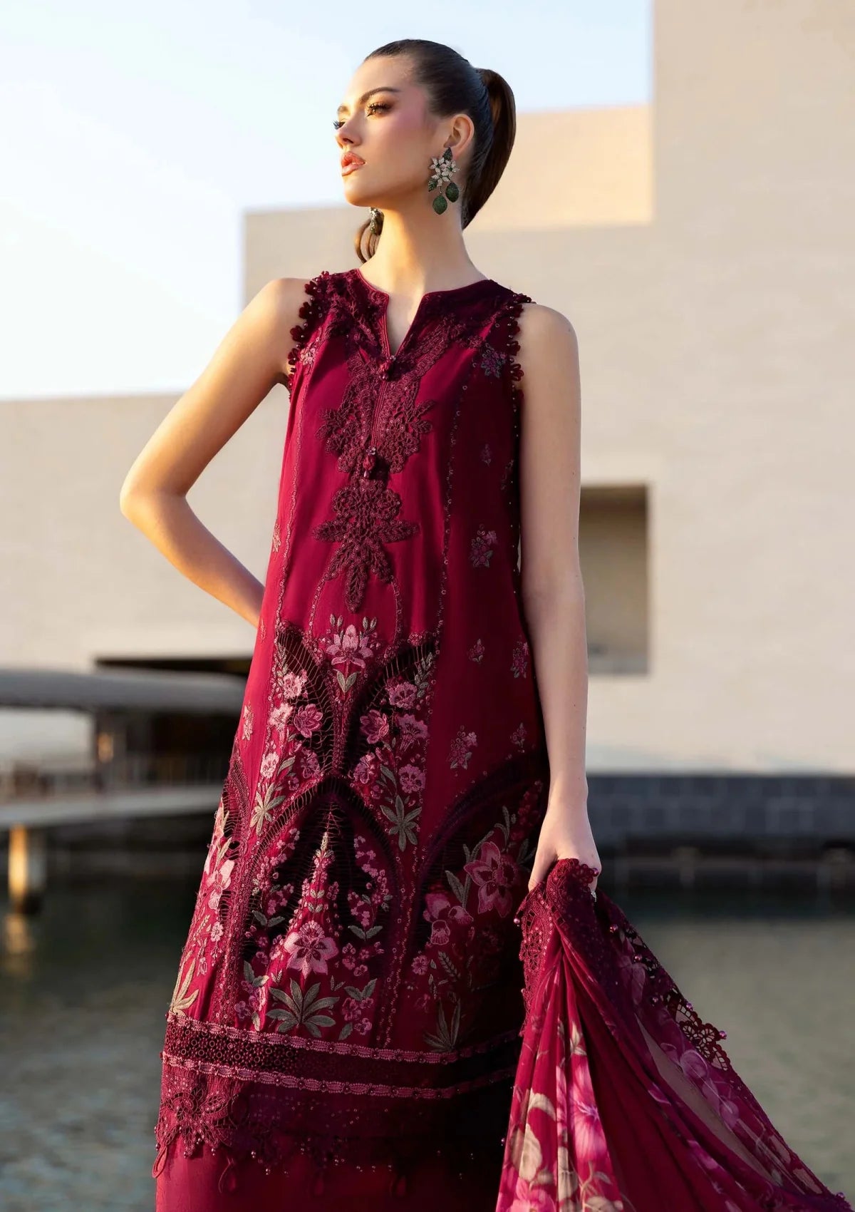 Lawn - Maria B - Luxury 26