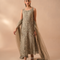 Abeera Usman-Silver Mint .