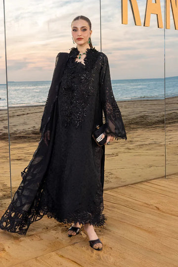 Rang Rasiya - Alaya - Luxury Lawn Embroidered