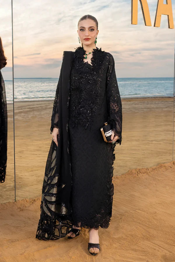 Rang Rasiya - Alaya - Luxury Lawn Embroidered