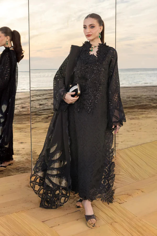 Rang Rasiya - Alaya - Luxury Lawn Embroidered