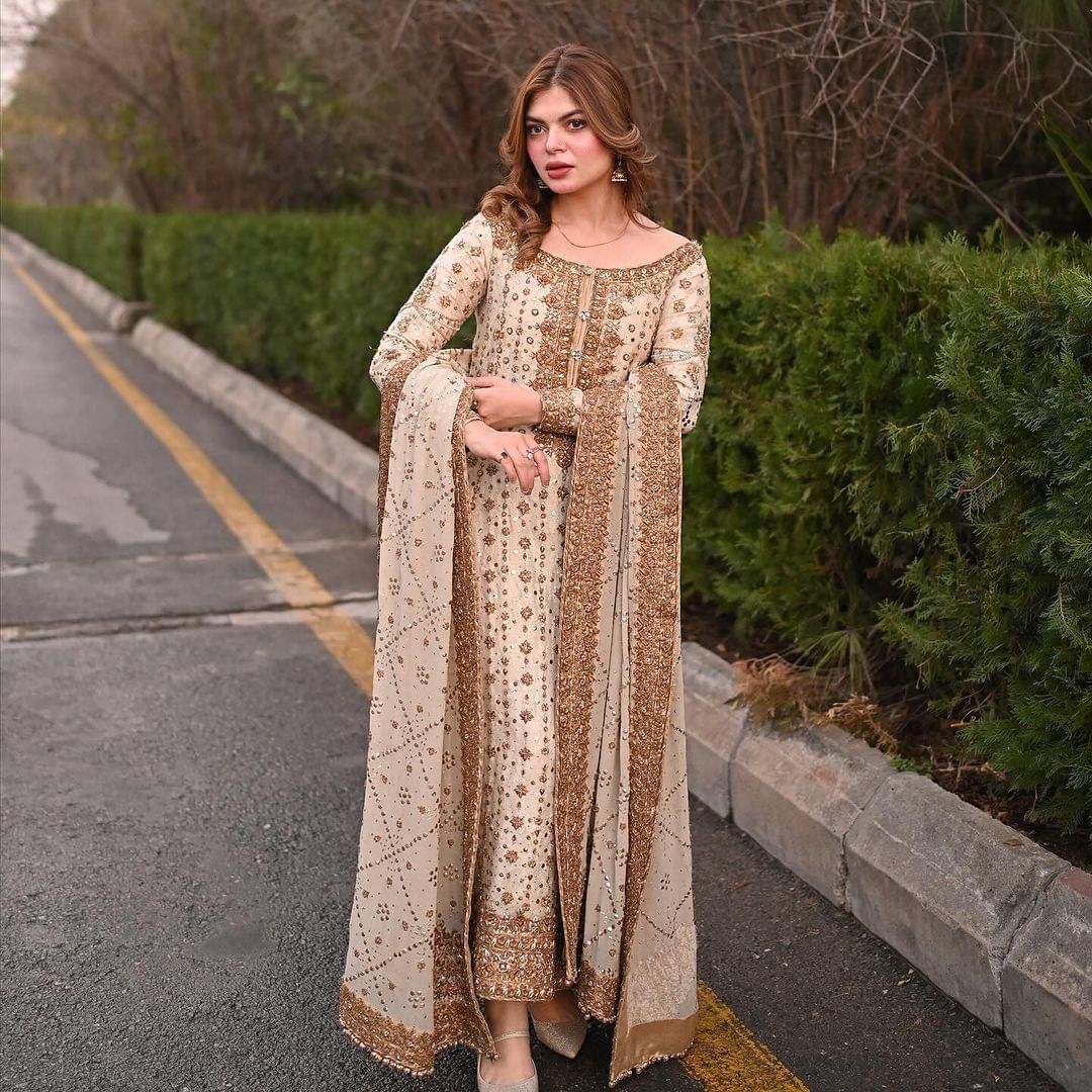 Haris shakeel-Ivory White.