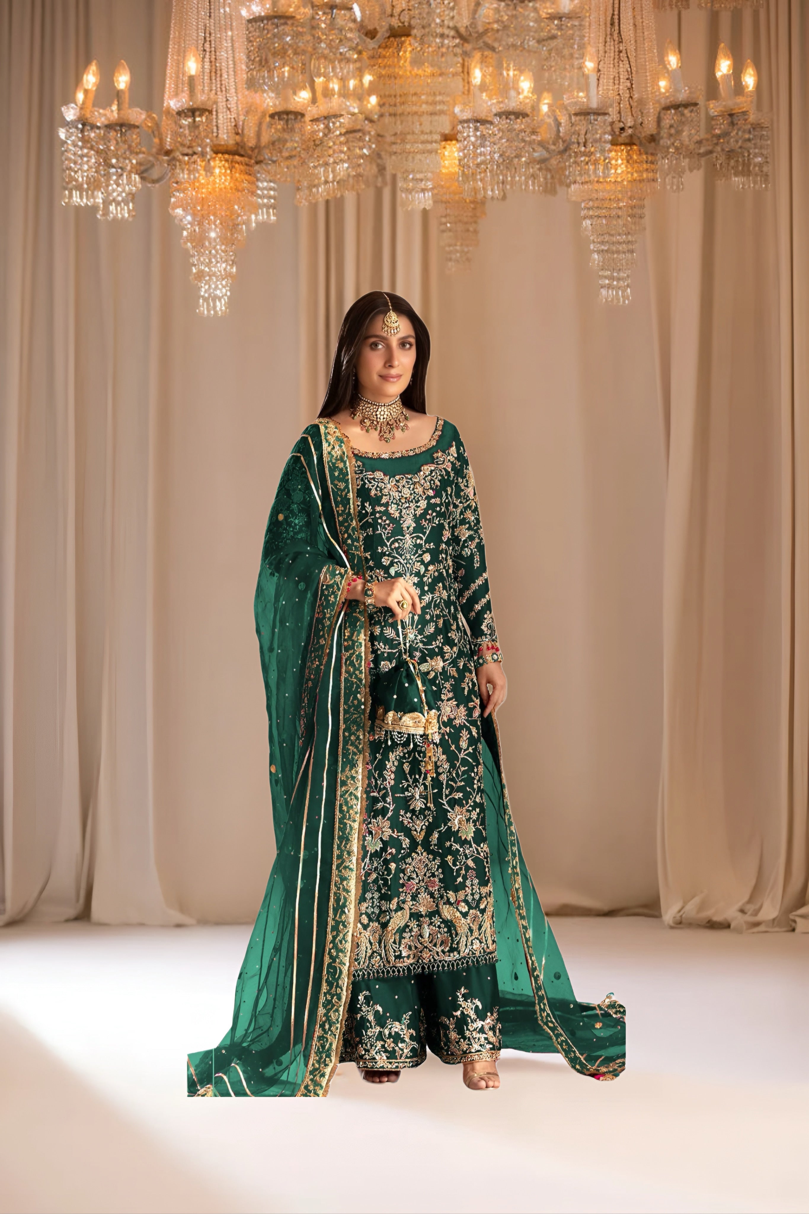TABYA / Greenish