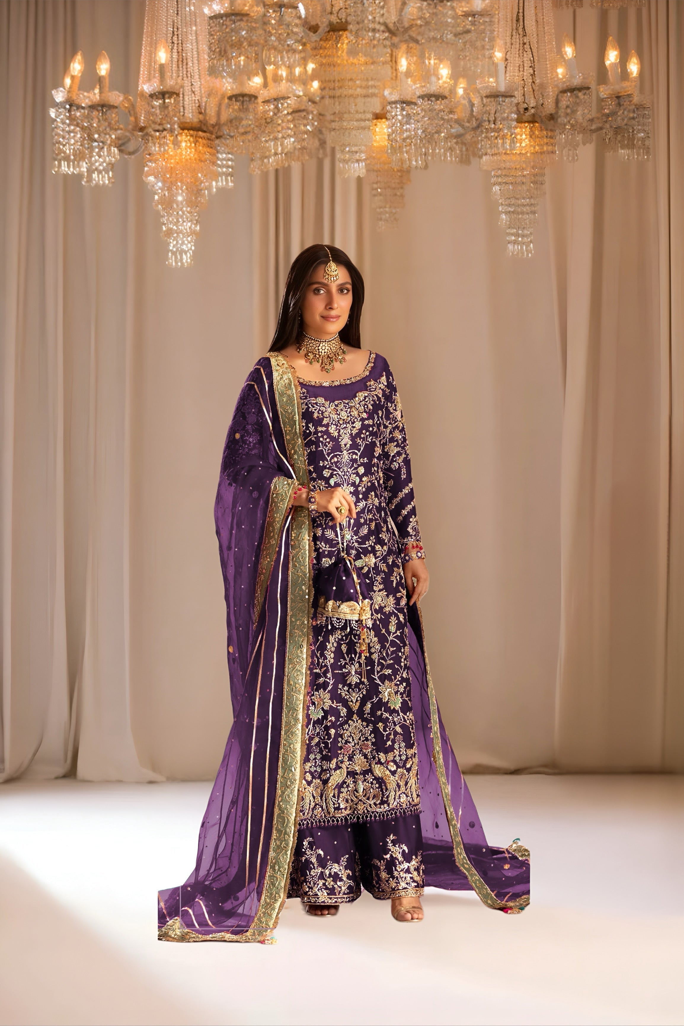 TABYA / purplish