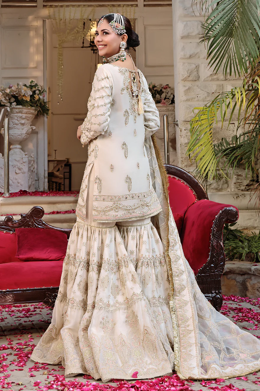 NAQSHI / NIKAH BRIDE