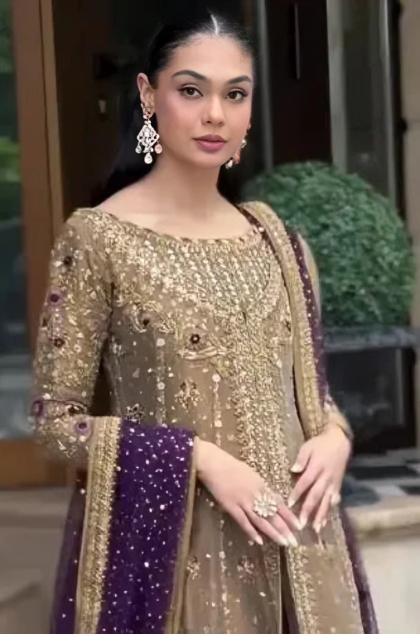 Haris Shakeel || DOUBLE ZARI ARTICLE