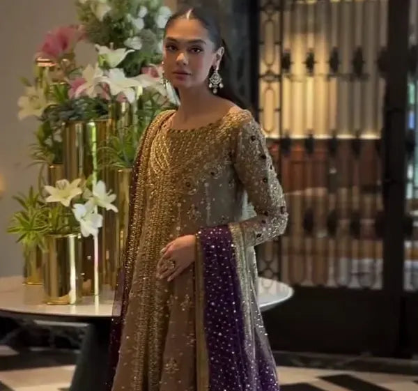 Haris Shakeel || DOUBLE ZARI ARTICLE