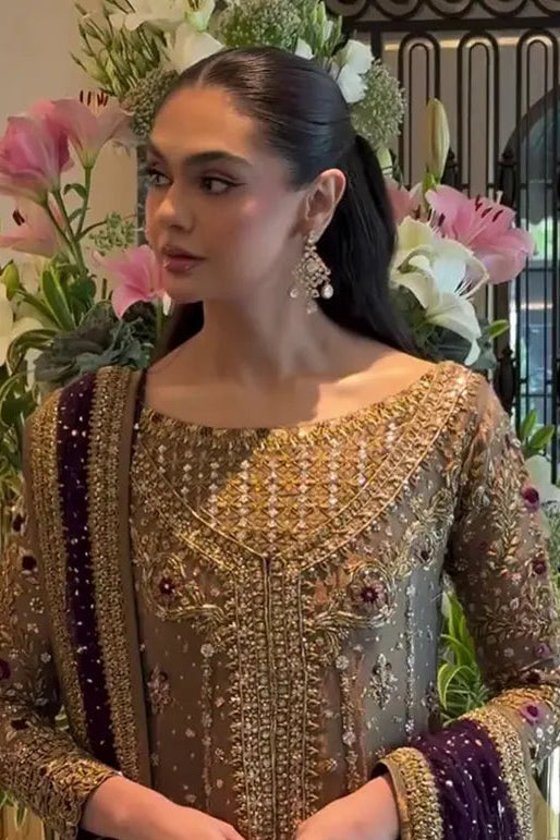 Haris Shakeel || DOUBLE ZARI ARTICLE