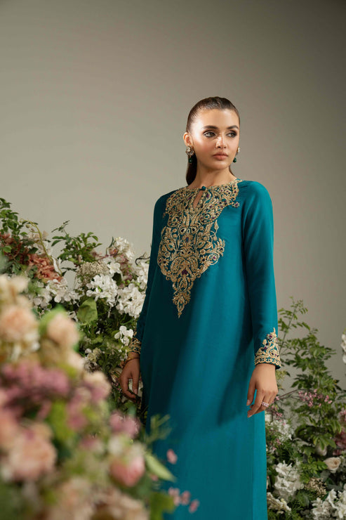 Sara Naqvi - DARIA.