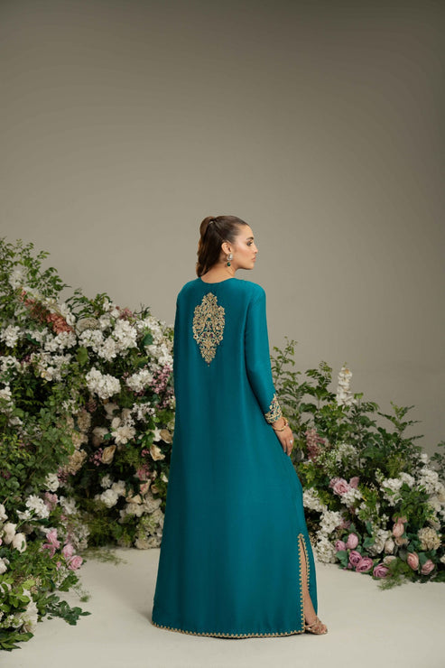 Sara Naqvi - DARIA.