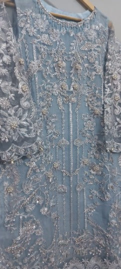 Zenia - Adela Ice Blue