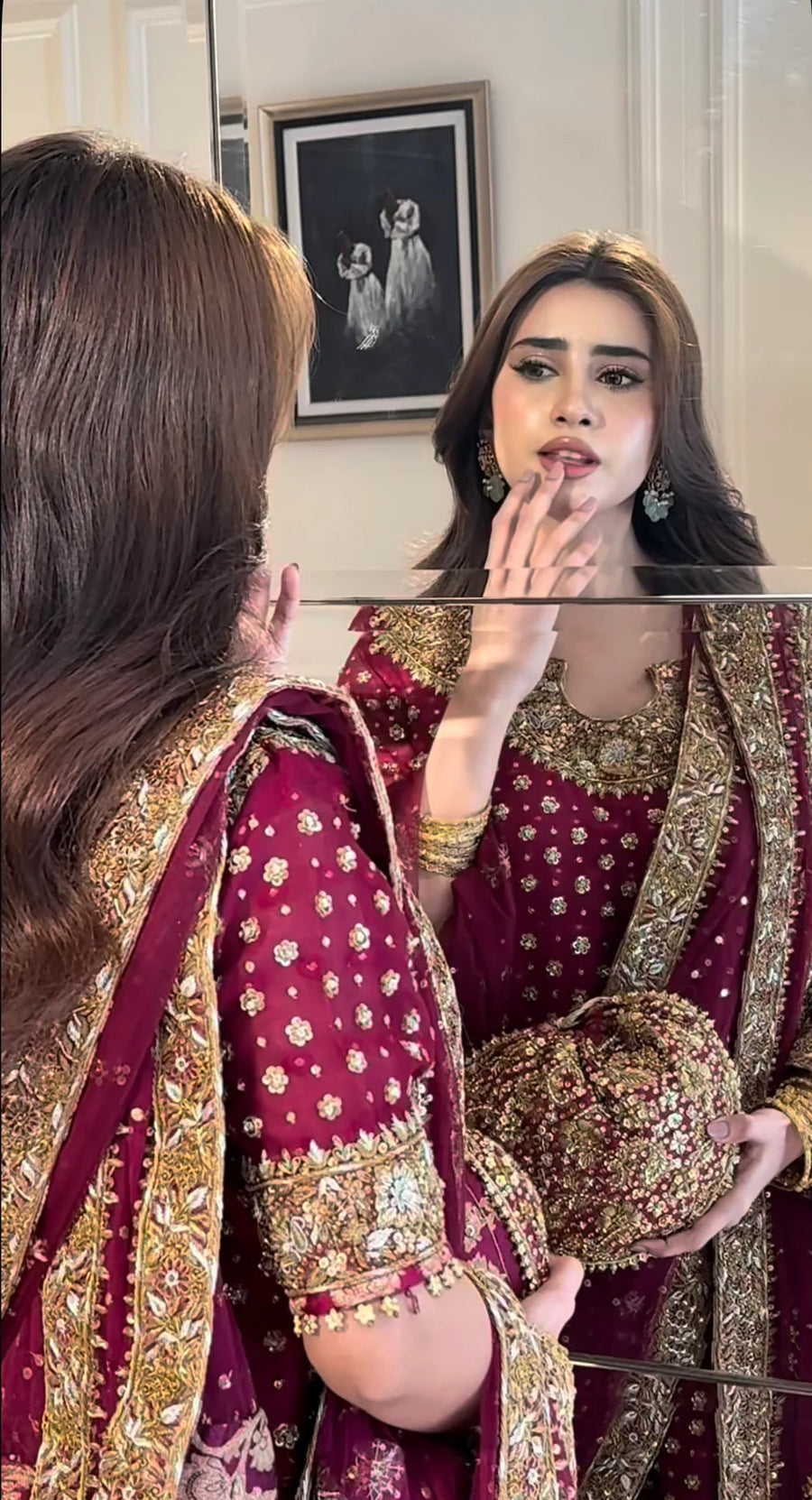 AISHA AFRIDI