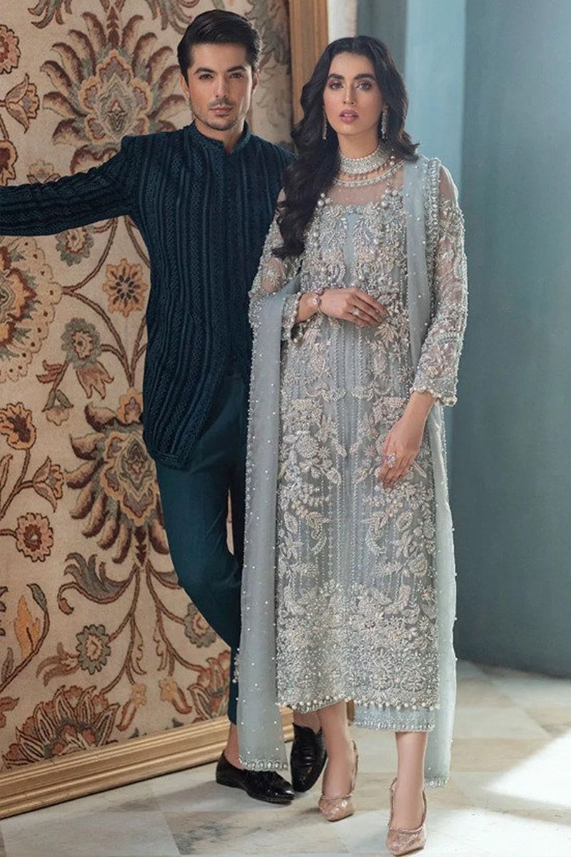 Zenia - Adela Ice Blue