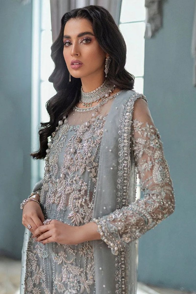 Zenia - Adela Ice Blue